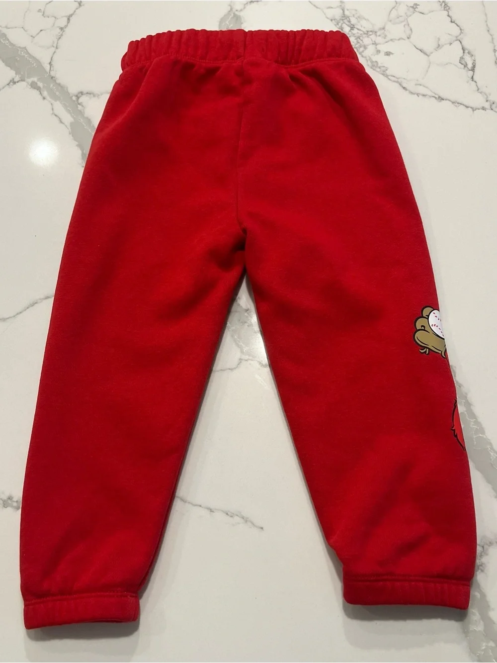 BABY GAP - SESAME STREET Two Piece ELMO Set - 2 Years